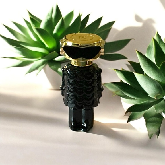 NIB! Fame by Paco Rabanne Womens-E.D.P. -4ML/.14FL OZ MINI - Picture 2 of 6